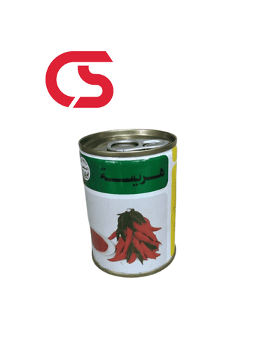 Al Mansoura Harissa - 135g