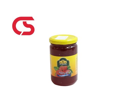 Al Waha Strawberry Jam 350g