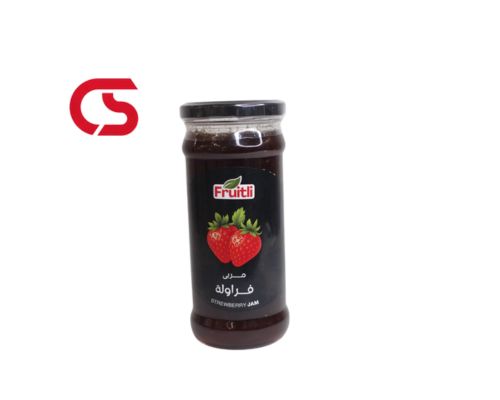 Fruity Strawberry Jam - 320g