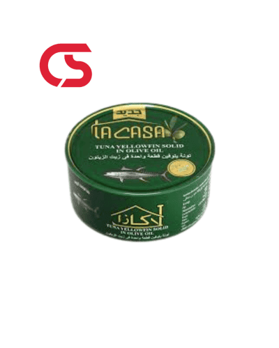 La Casa Olive Oil Tuna - 160g