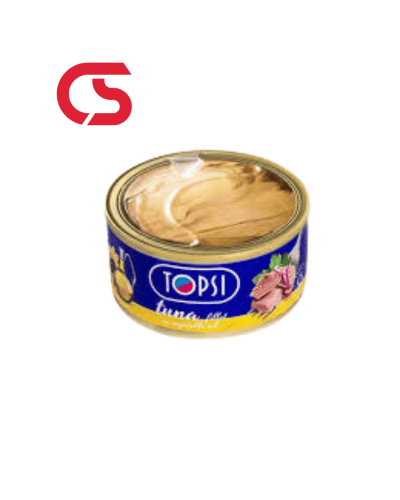 Topsy Tuna