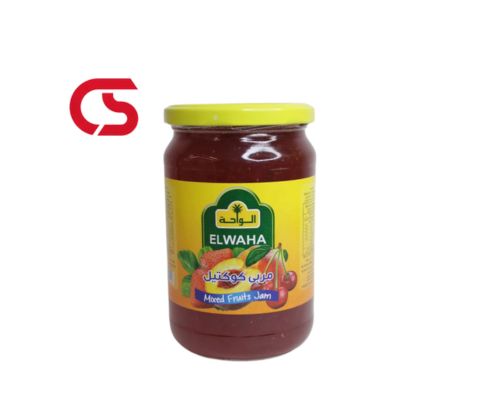 Al Waha Cocktail Jam 800g