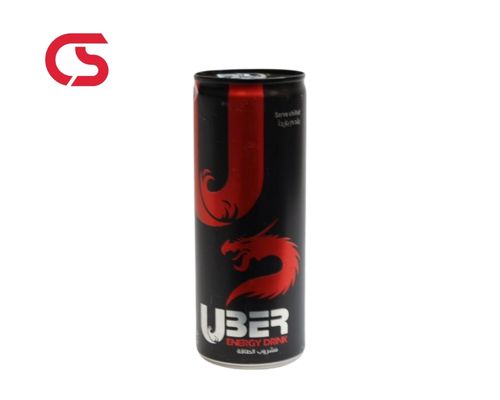 Uber Classic Energy Drink - 250 ml
