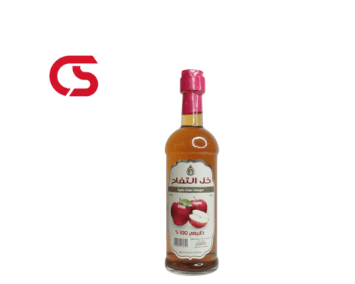 Al-Ashab Apple Cider Vinegar 1 L