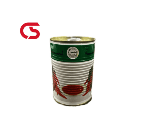 Al Mansoura Harissa - 400g