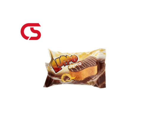 Looboo Choco Cake with Cocoa Cream - 36g