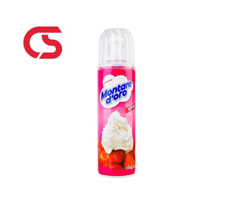Montari whipped cream - 241ml