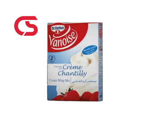Fainaz whipped cream - 72g