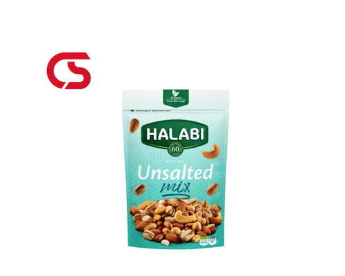 Halabi mixed nuts unsalted - 300g