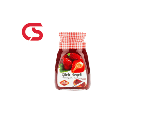 Luqman strawberry jam - 360g