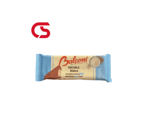 Balcony wafer chocolate with milk - 30g