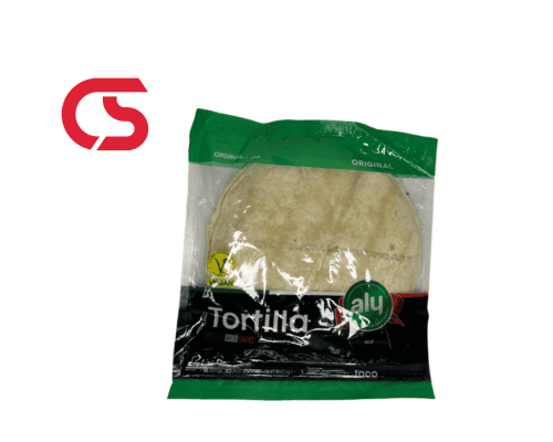 Tortilla 10 pcs - 650g