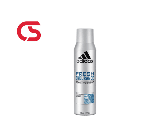 Adidas Fresh Endurance Deodorant - 150 ml