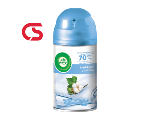Air Wick Linen Air Freshener - 250ml