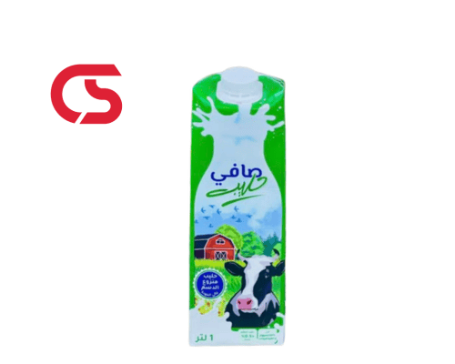 Safia Skimmed Milk - 1L