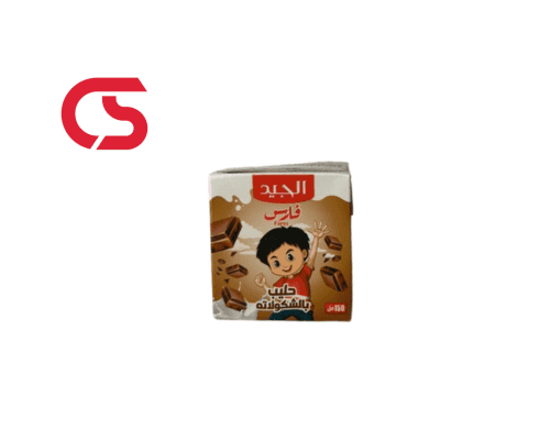 Al-Jayd milk chocolate - 150 ml