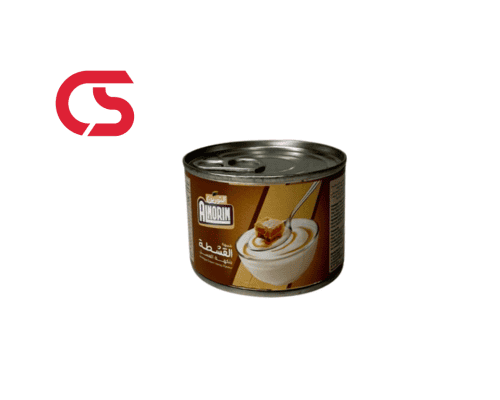 Al Nourin cream with honey flavor - 155g