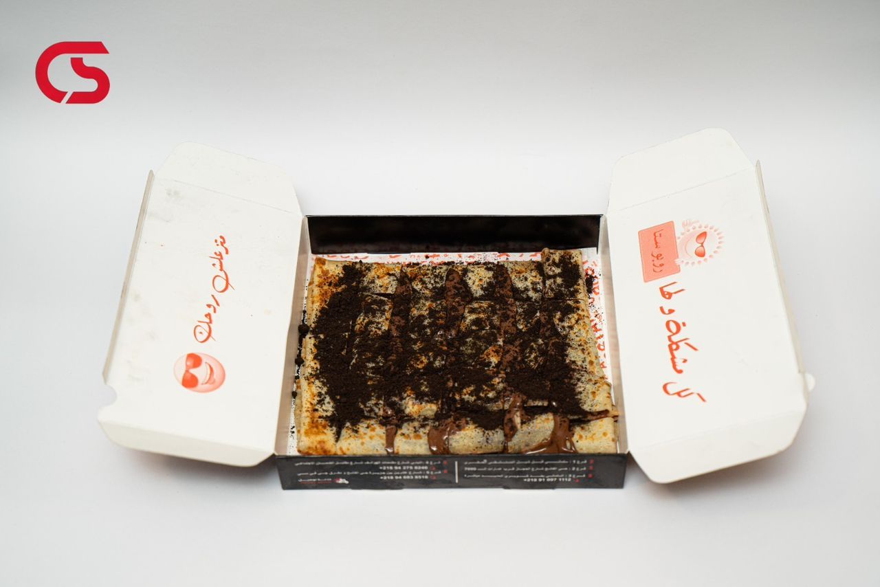 Crepe Classic Milka