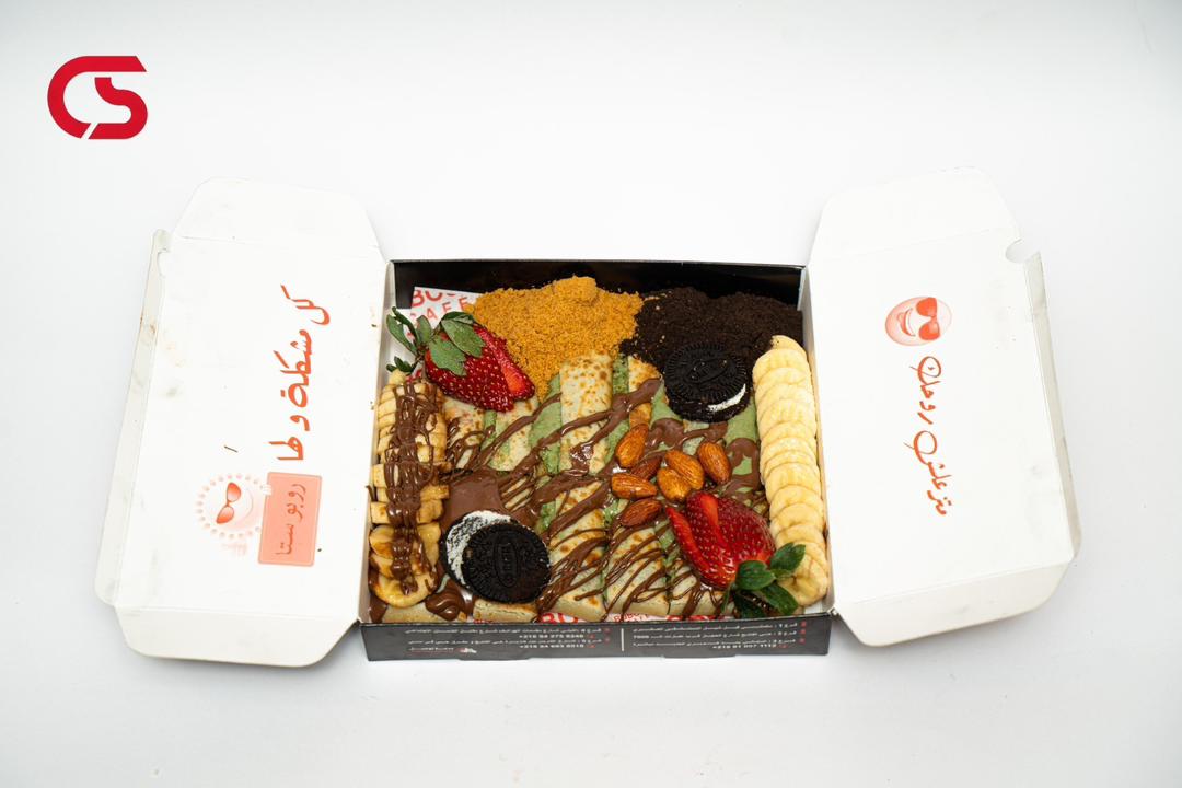 Crepe Classic Dubai Double