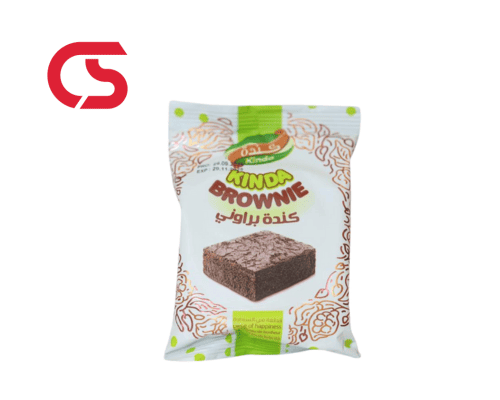 Kenda Brownie Cake