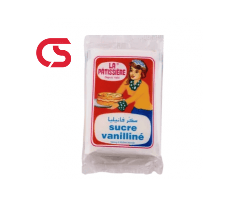 Vanilla Sugar sachet
