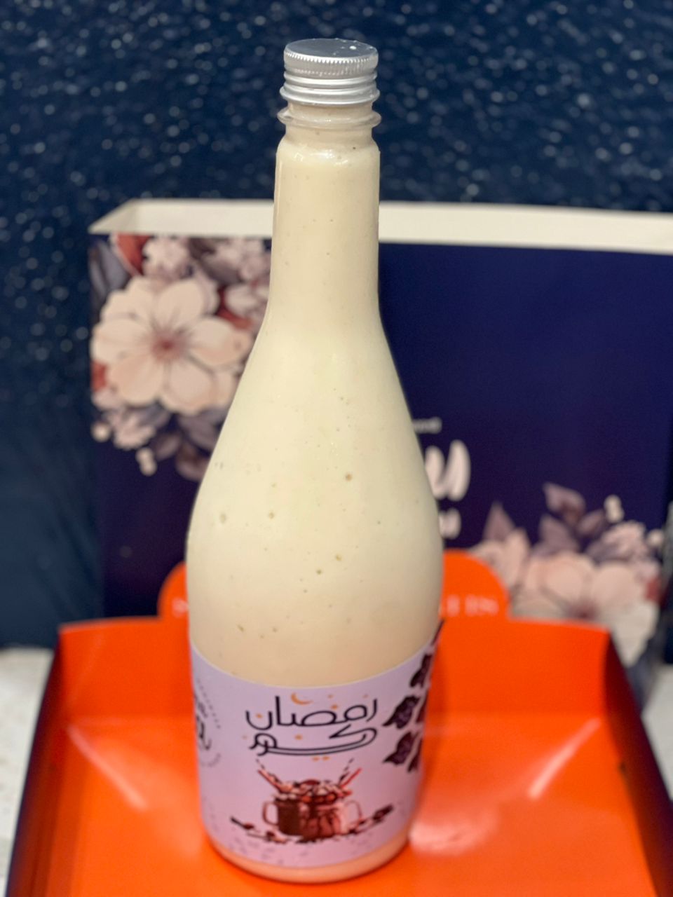 فروبي جوافة بالحليب