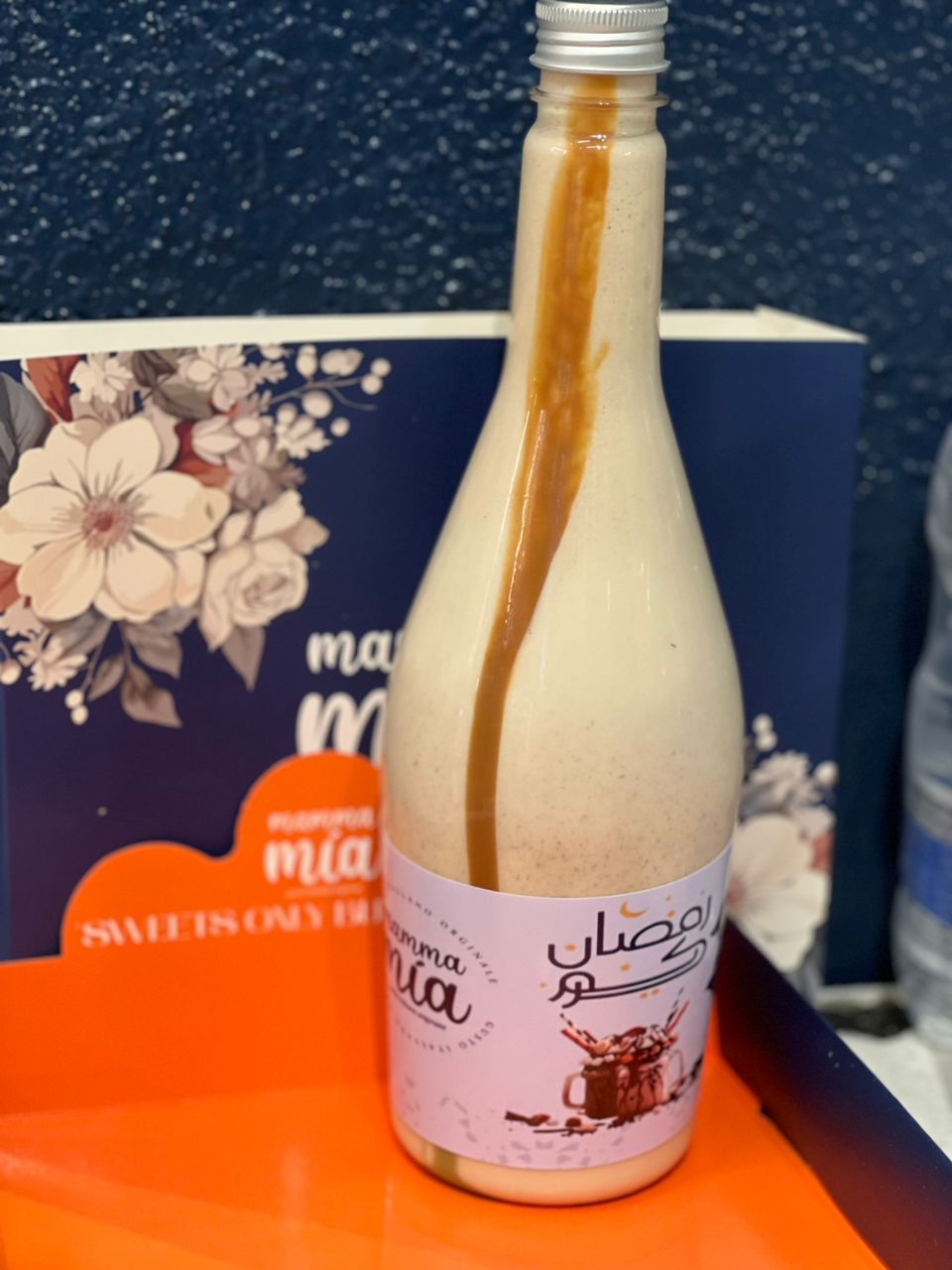 ميلك شيك لوتس