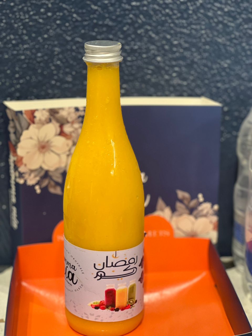 عصير مانجا