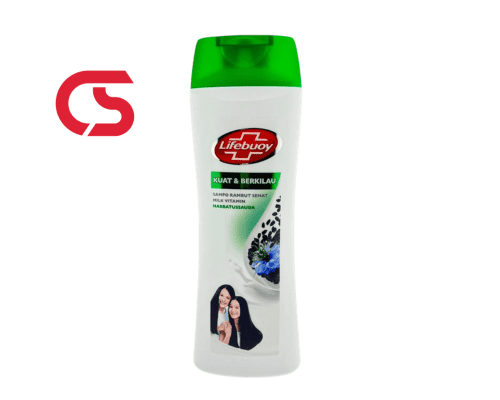 Lifebuoy shampoo 340ml