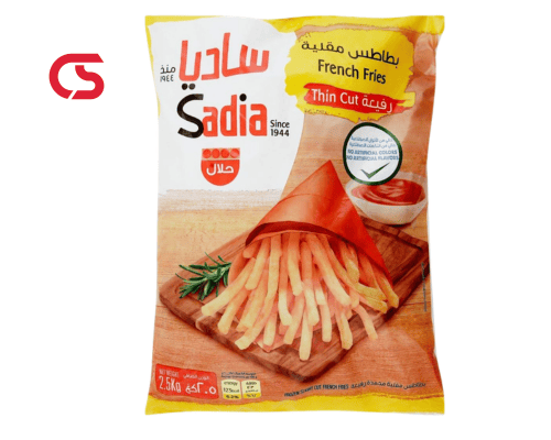 Sadia Potatoes - 1kg