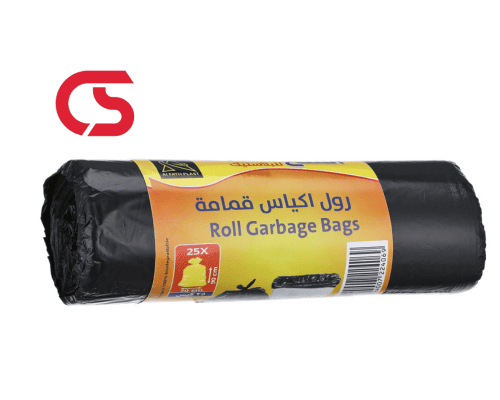 Garbage bags 60 L