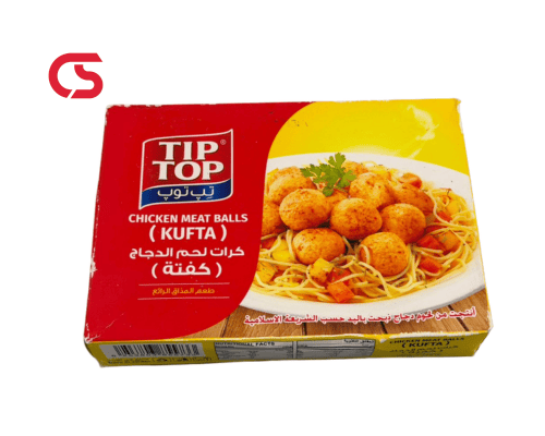 Tip Top chicken balls - 375g