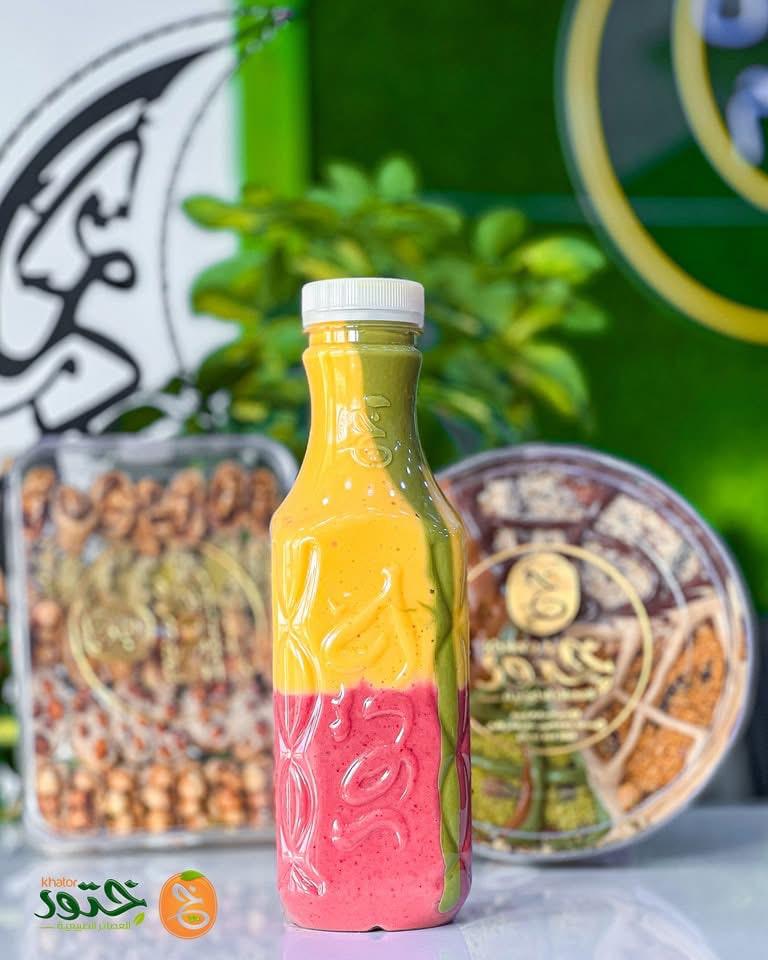 فروبي فراولة و مانجا - لتر