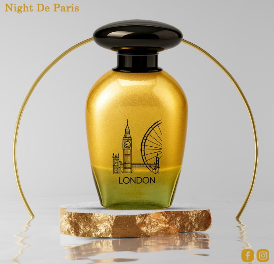 عطر لندن