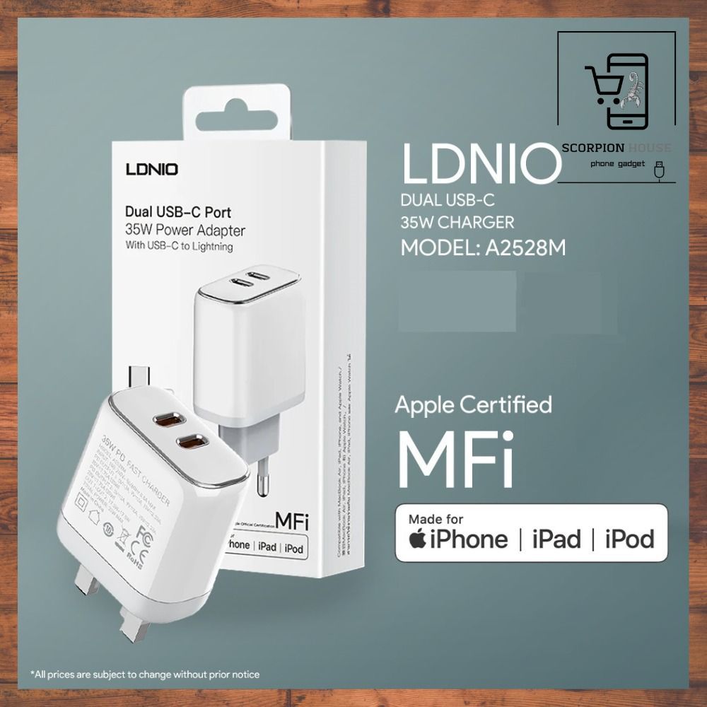 iPhone charging cable, model A2528M