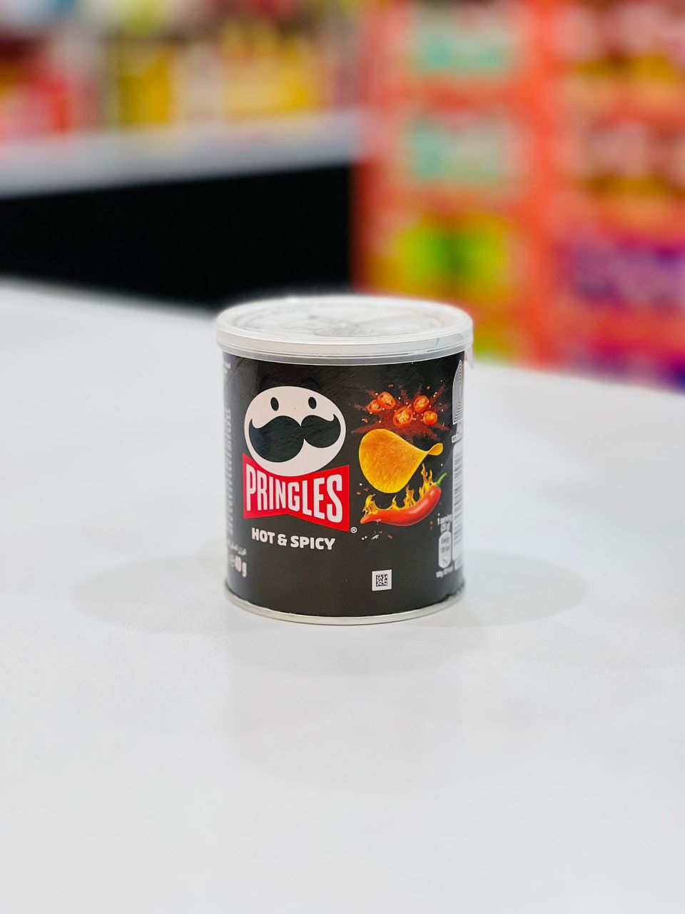 Pringles chips spicy - 40g