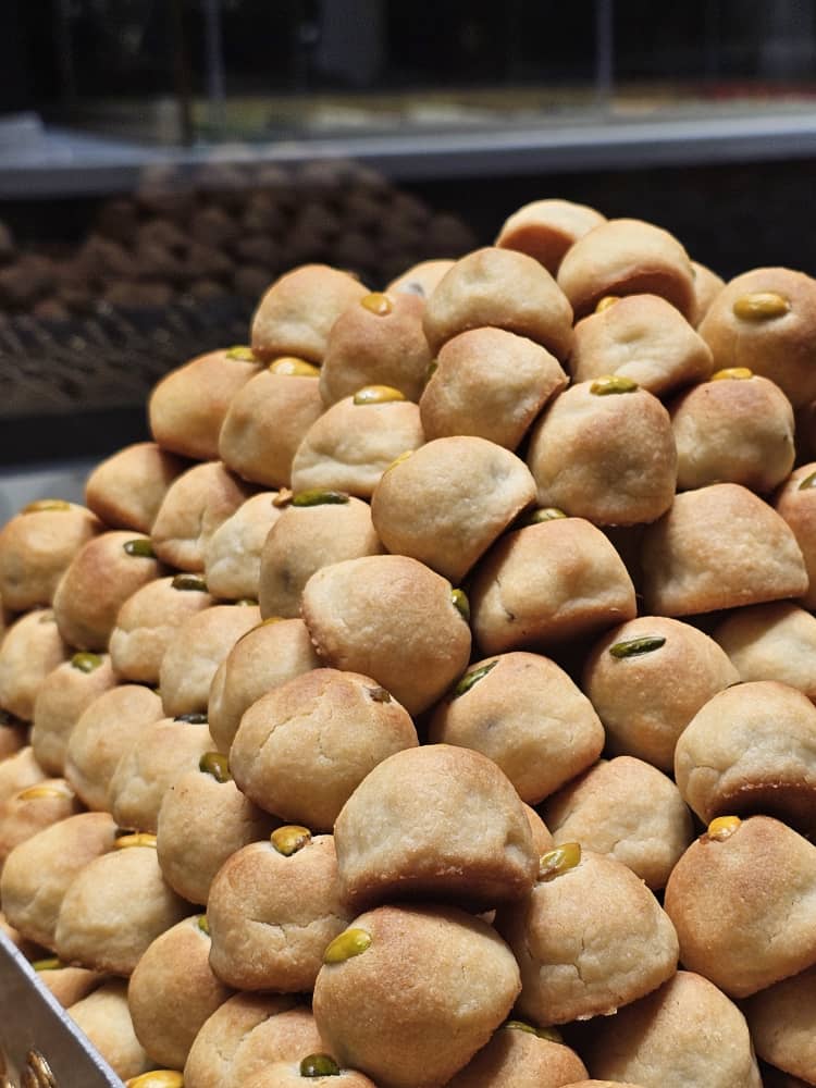 معمول تمر - ربع كيلو