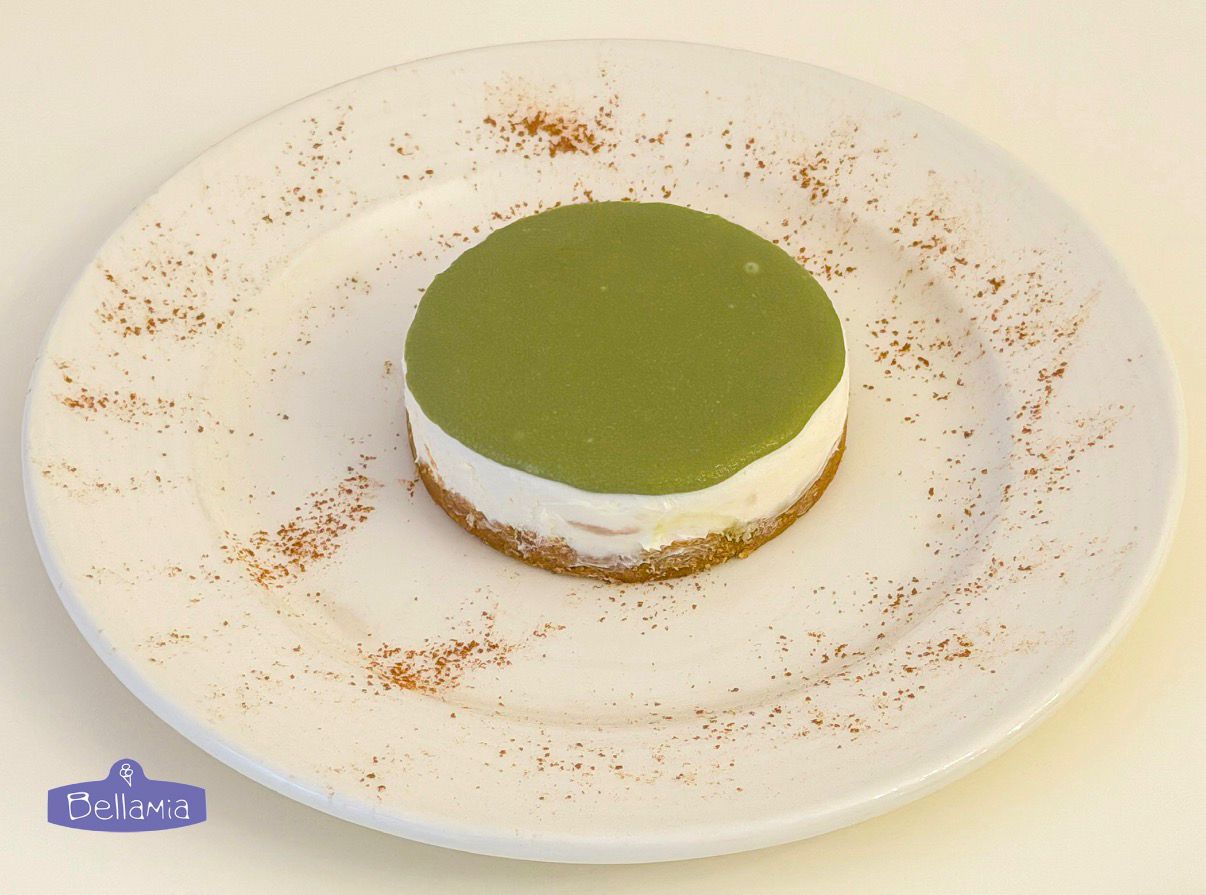 Pistachio Cheesecake