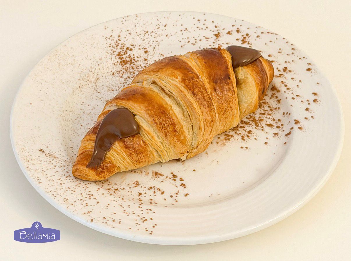Chocolate Croissant