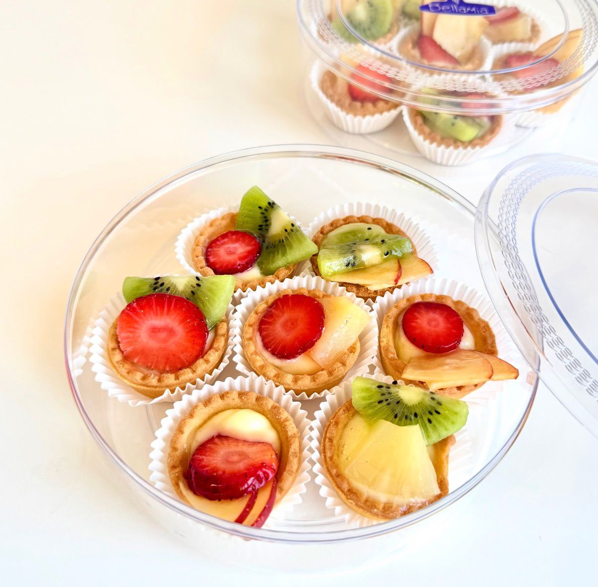 Mini Tart Container