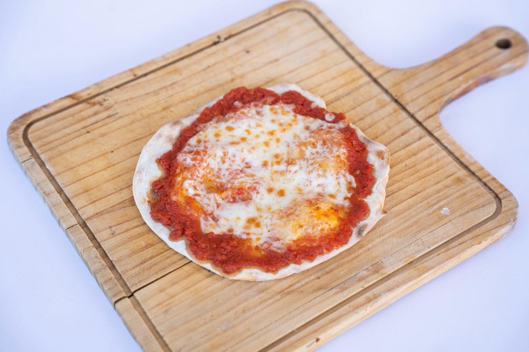 Fried Pie with Mozzarella - pc