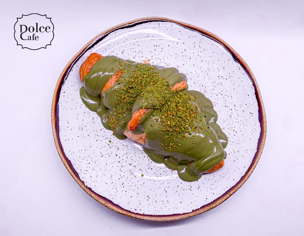 بريوش فستق