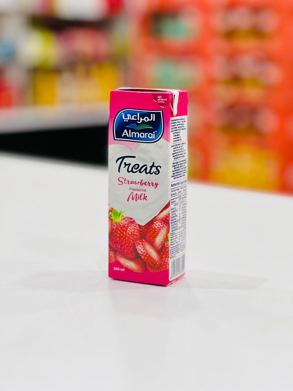 Almarai Strawberry Milk