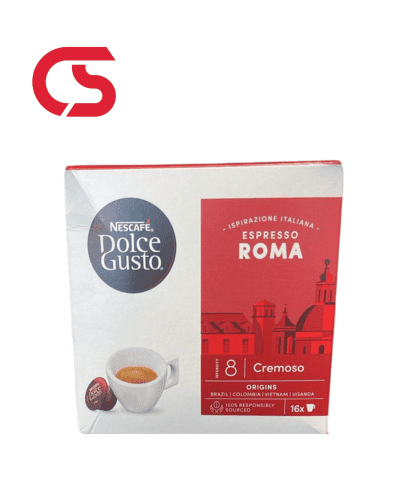Dolci capsules - Espresso Roma