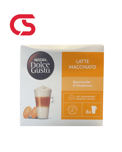 Dolci capsules - Latte Macchiato
