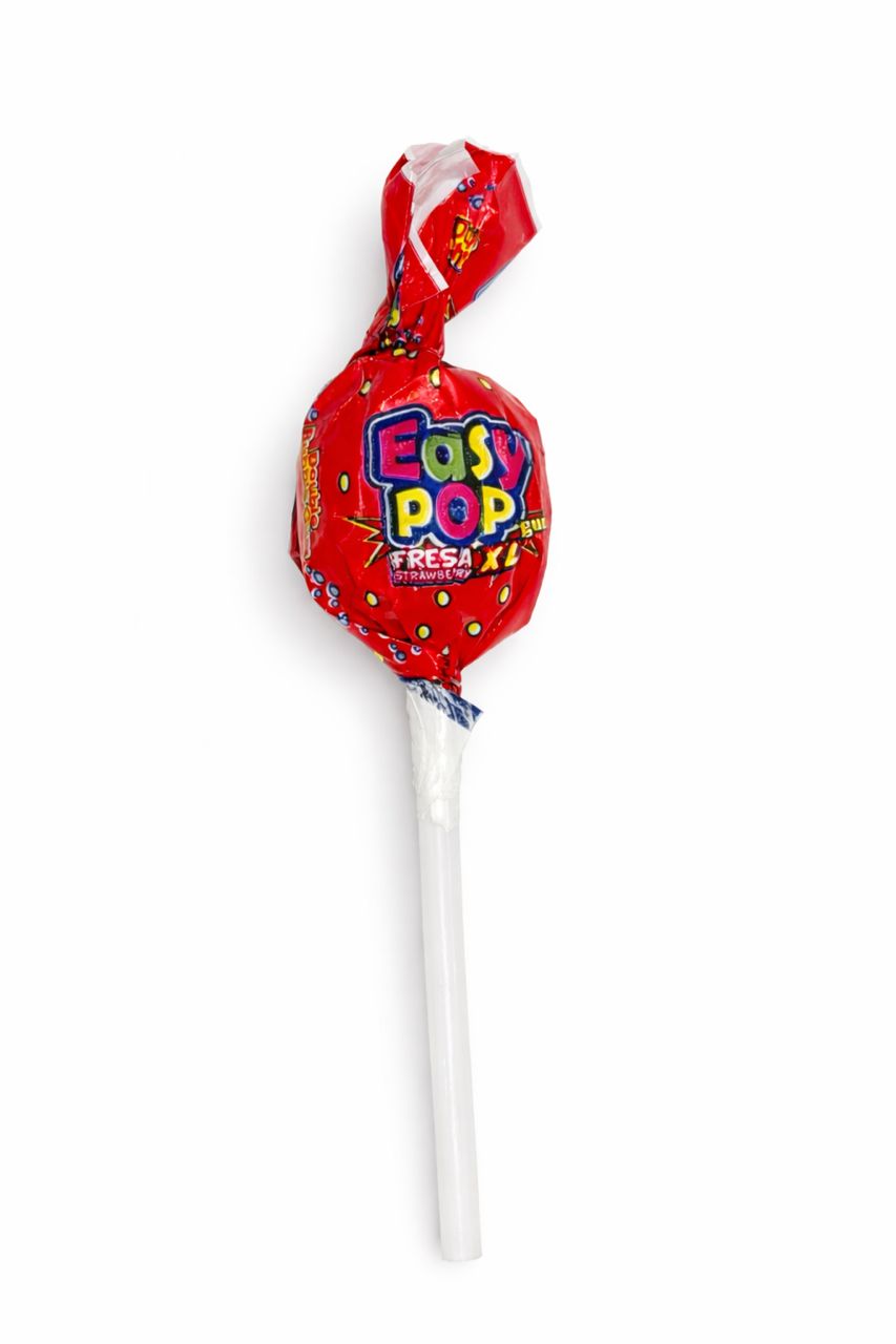 Easy Pop lollipop