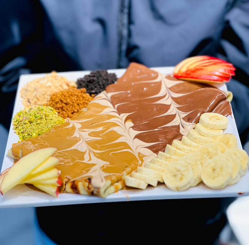 Full crepe