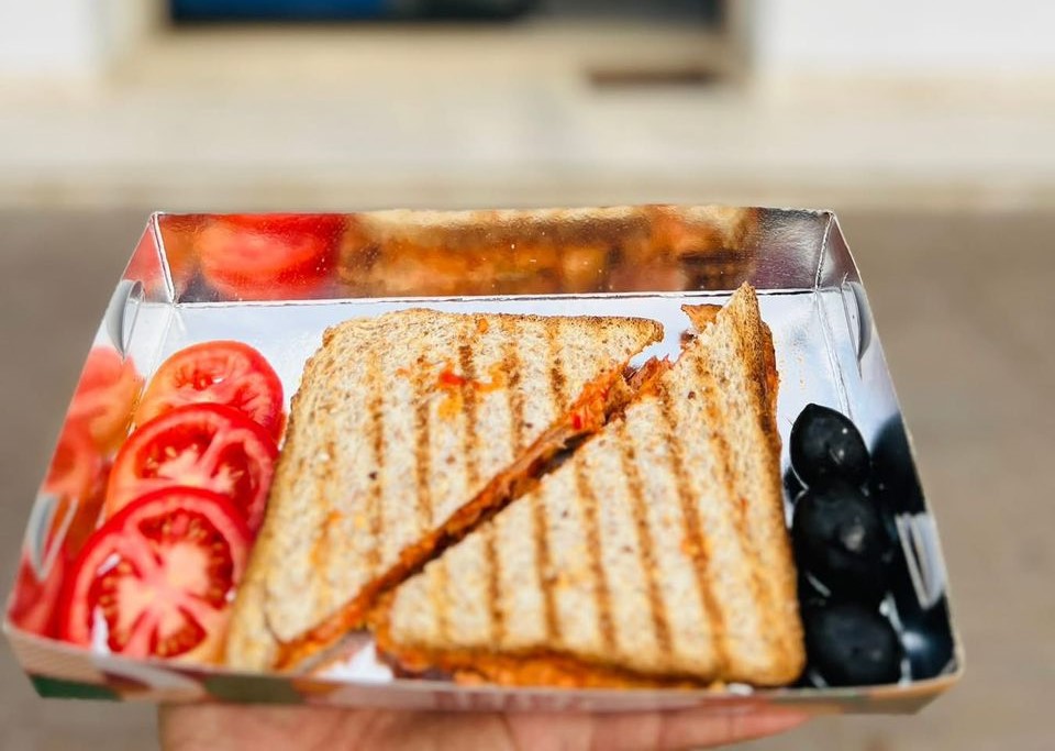 Regular Yogurt & Milk Toast