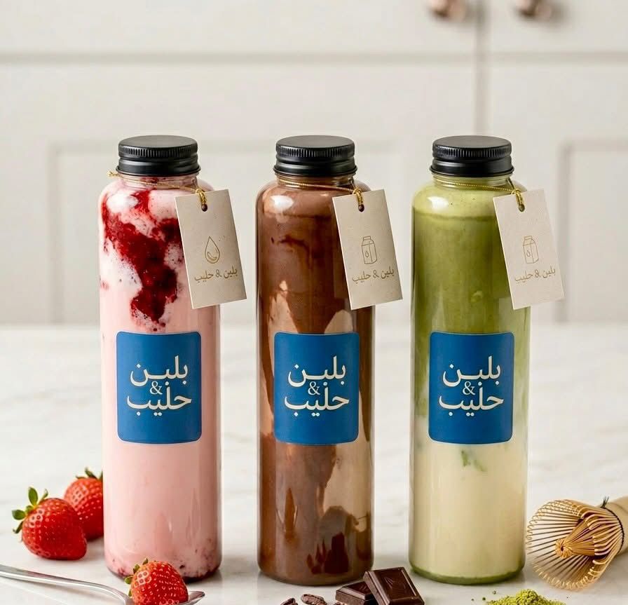 Milkshake Nutella - L