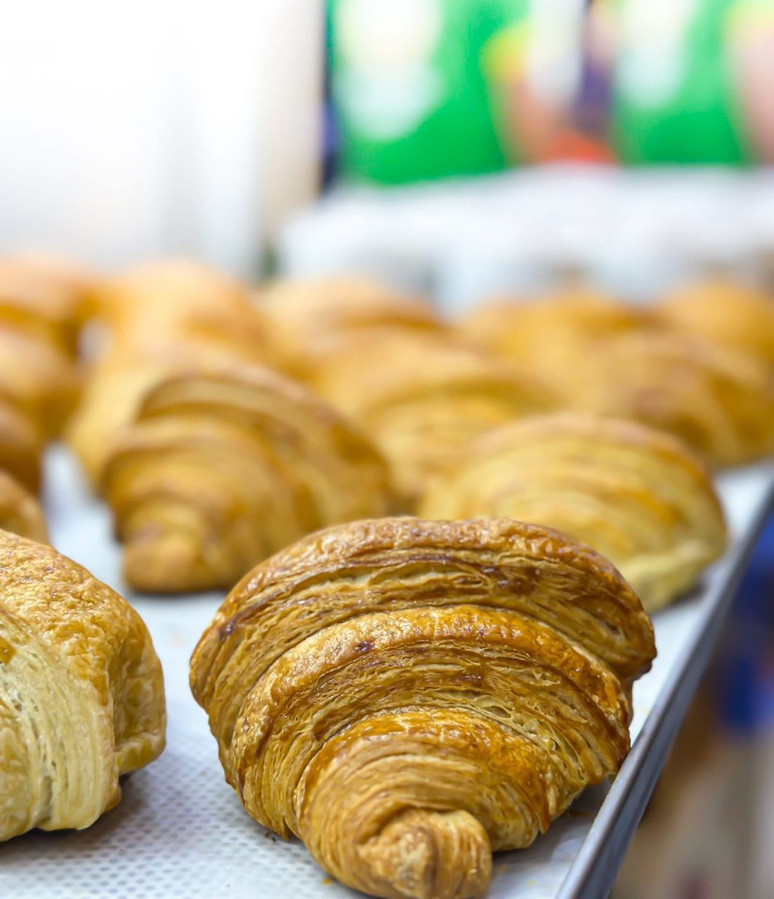 Plain French brioche